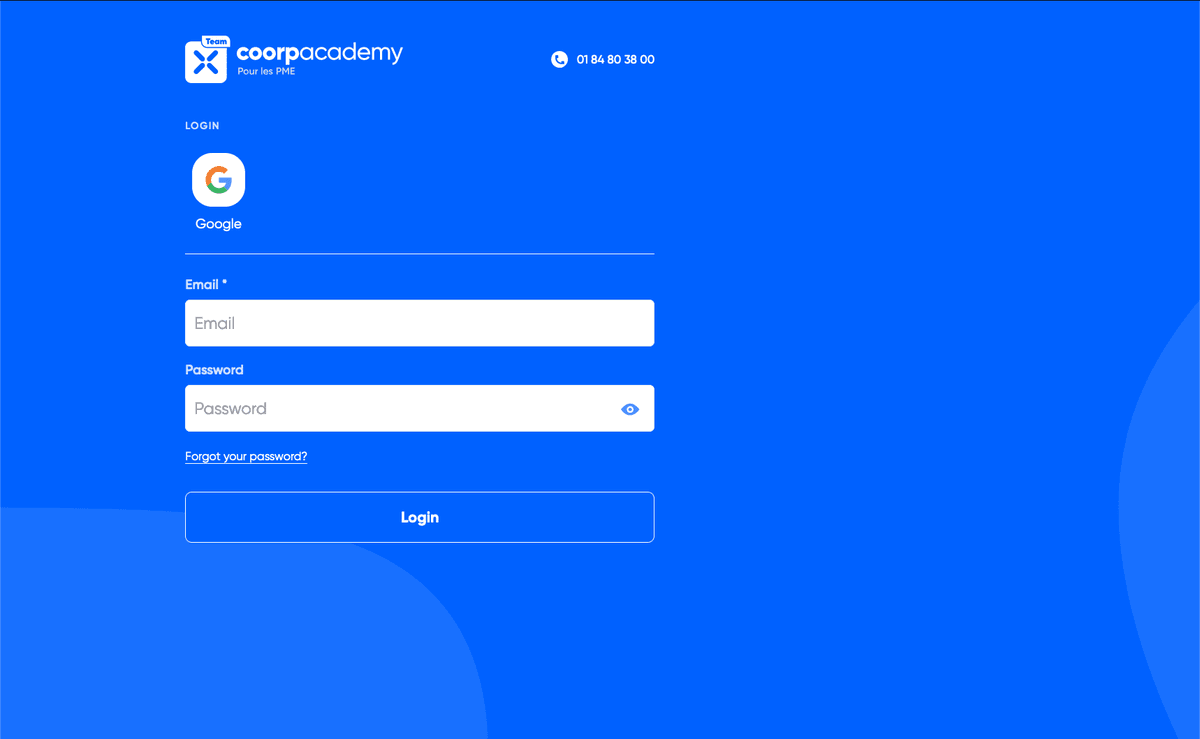Coorpacademy - E-Learning Platform